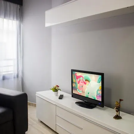 Apartmán Mediterranean *
