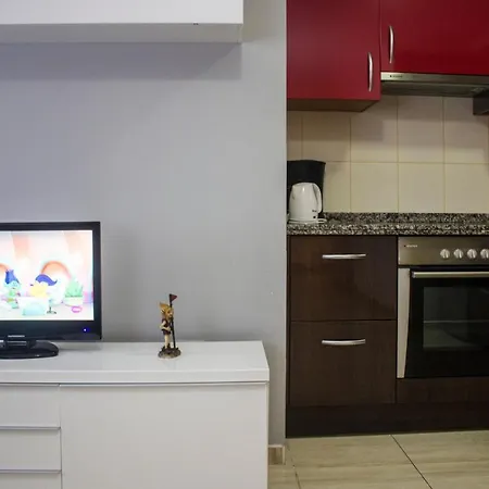 Apartmán Mediterranean *